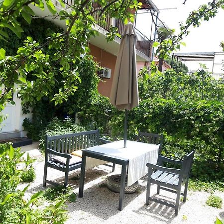 Apartman Marcela Zadar Bagian luar foto