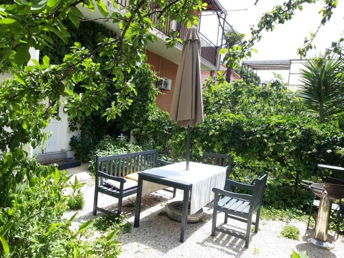 Apartman Marcela Zadar Bagian luar foto