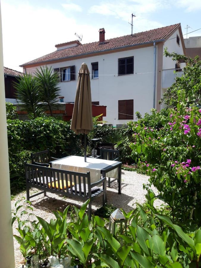 Apartman Marcela Zadar Bagian luar foto