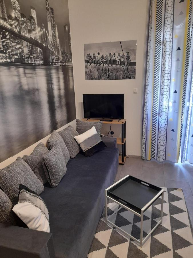 Apartman Marcela Zadar Bagian luar foto
