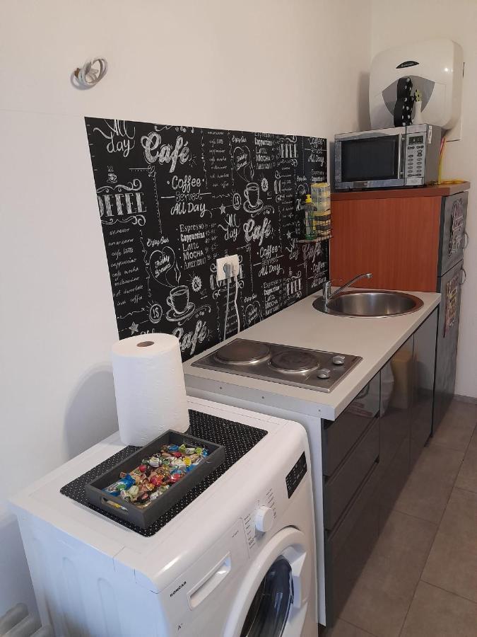 Apartman Marcela Zadar Bagian luar foto